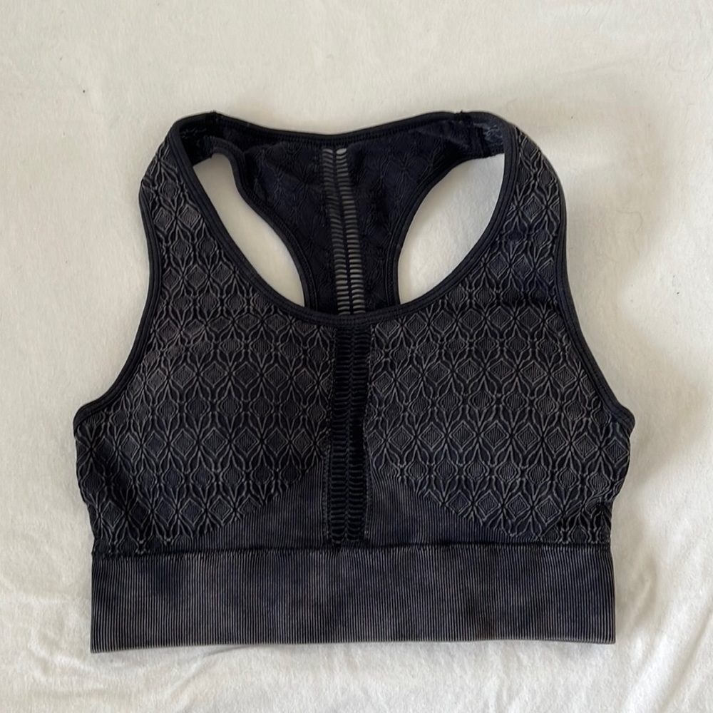 High Compression Sports Bra